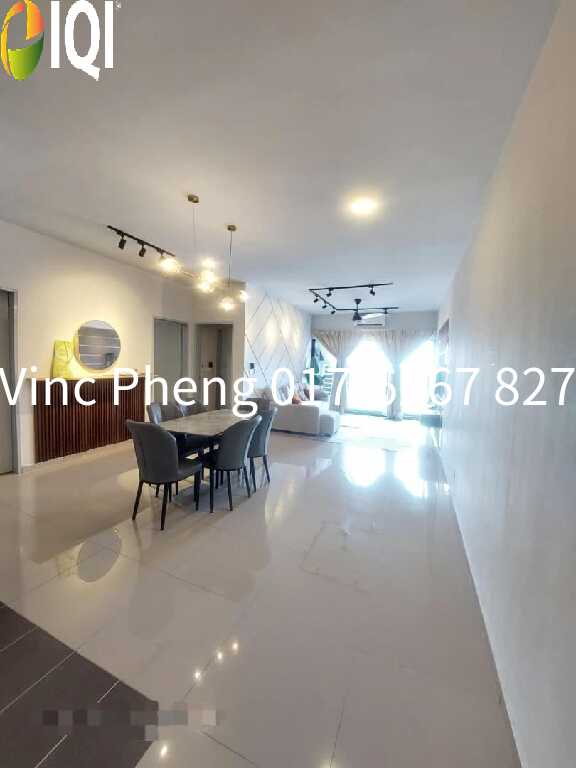 FULLY FURNISHED Admiral Residences CITY VIEW Unit @ Kota Melaka image
