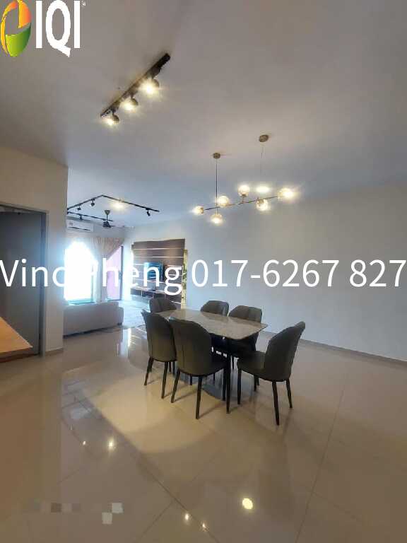 FULLY FURNISHED Admiral Residences CITY VIEW Unit @ Kota Melaka image