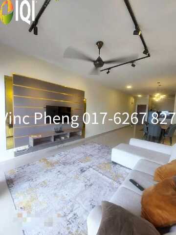 FULLY FURNISHED Admiral Residences CITY VIEW Unit @ Kota Melaka photo