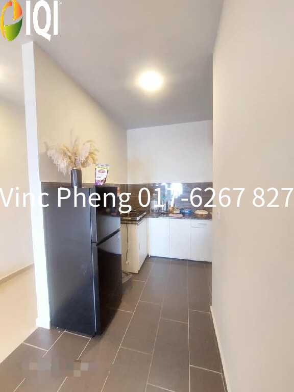 FULLY FURNISHED Admiral Residences CITY VIEW Unit @ Kota Melaka image