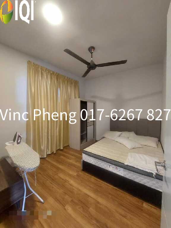 FULLY FURNISHED Admiral Residences CITY VIEW Unit @ Kota Melaka image
