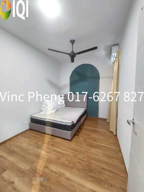 FULLY FURNISHED Admiral Residences CITY VIEW Unit @ Kota Melaka image