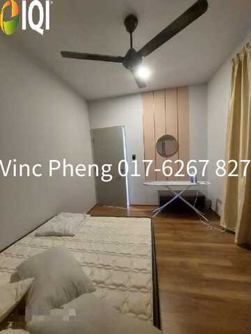 FULLY FURNISHED Admiral Residences CITY VIEW Unit @ Kota Melaka image