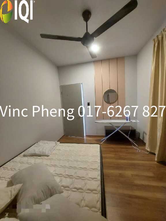 FULLY FURNISHED Admiral Residences CITY VIEW Unit @ Kota Melaka image