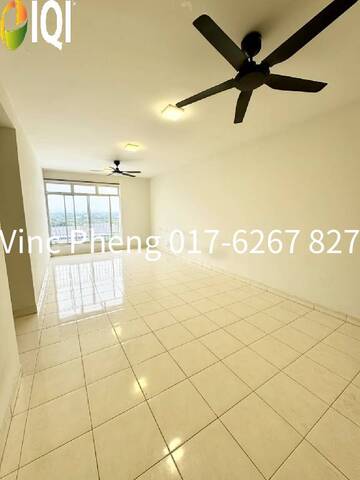 RM298K Only! HIGH FLOOR RIVER VIEW Apartment @ Residensi Rumpun Bahagia image