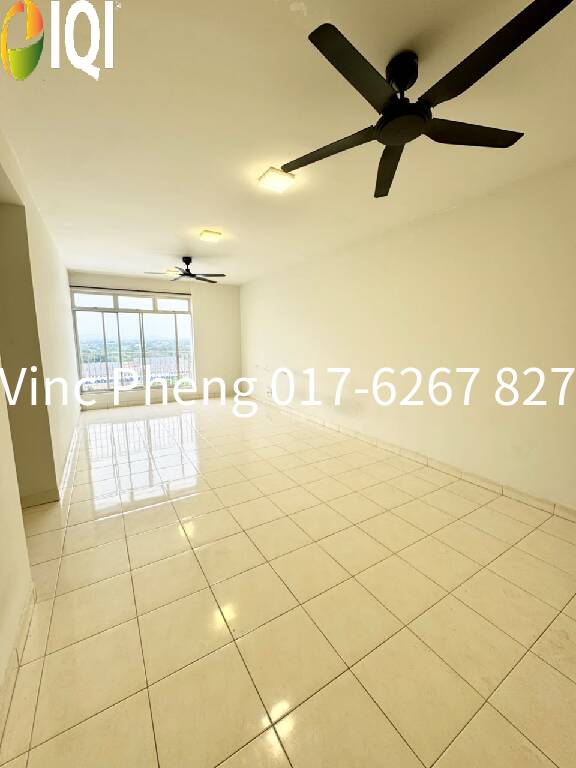 RM298K Only! HIGH FLOOR RIVER VIEW Apartment @ Residensi Rumpun Bahagia image