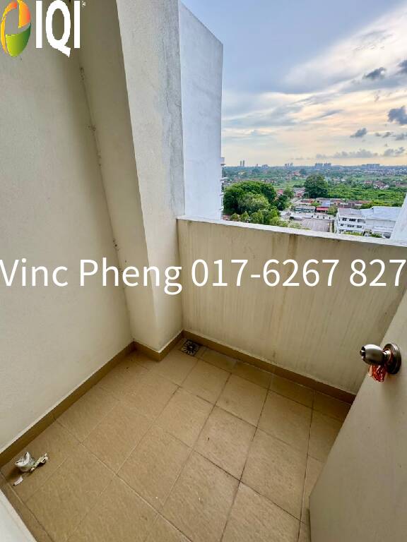 RM298K Only! HIGH FLOOR RIVER VIEW Apartment @ Residensi Rumpun Bahagia image