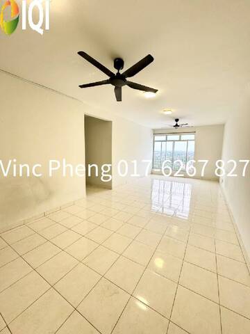 RM298K Only! HIGH FLOOR RIVER VIEW Apartment @ Residensi Rumpun Bahagia image