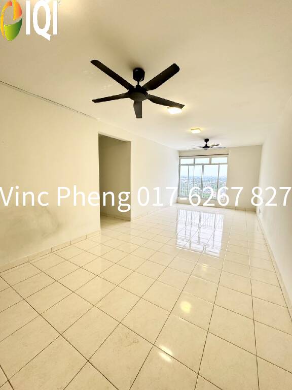 RM298K Only! HIGH FLOOR RIVER VIEW Apartment @ Residensi Rumpun Bahagia image