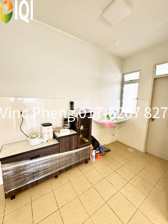 RM298K Only! HIGH FLOOR RIVER VIEW Apartment @ Residensi Rumpun Bahagia image