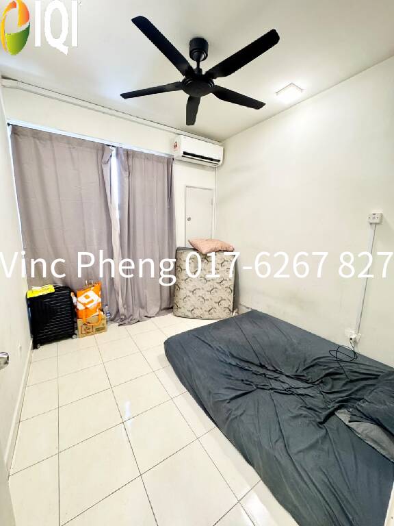 RM298K Only! HIGH FLOOR RIVER VIEW Apartment @ Residensi Rumpun Bahagia image