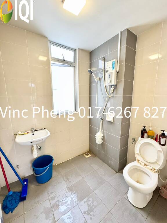 RM298K Only! HIGH FLOOR RIVER VIEW Apartment @ Residensi Rumpun Bahagia image