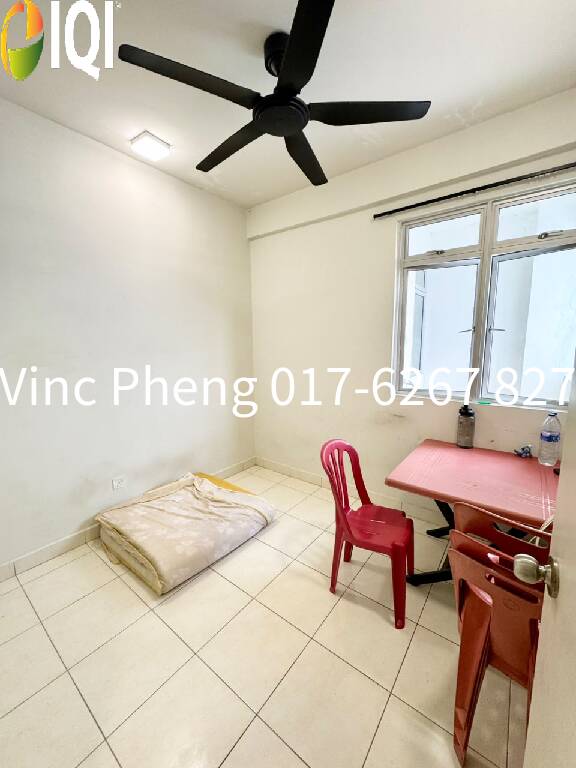 RM298K Only! HIGH FLOOR RIVER VIEW Apartment @ Residensi Rumpun Bahagia image