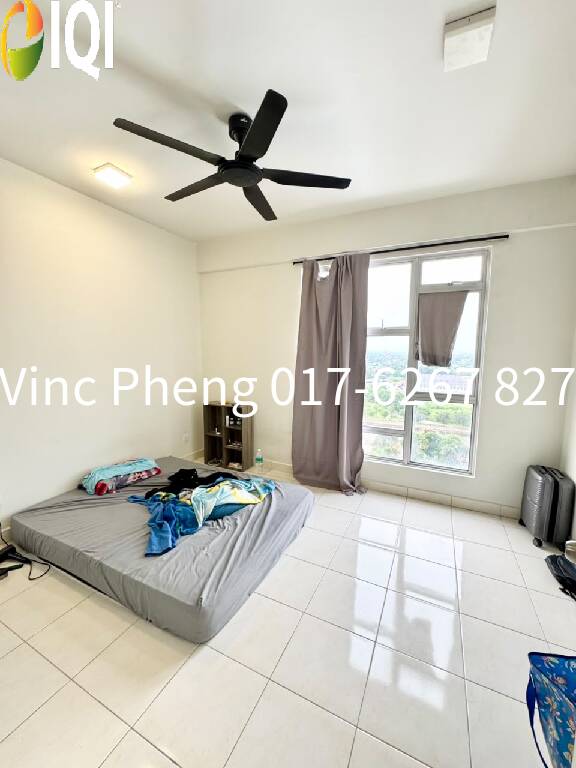 RM298K Only! HIGH FLOOR RIVER VIEW Apartment @ Residensi Rumpun Bahagia image