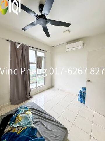 RM298K Only! HIGH FLOOR RIVER VIEW Apartment @ Residensi Rumpun Bahagia image