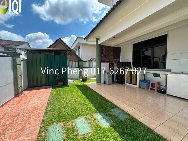 FREEHOLD LUXURY FULLY FURNISHED Corner Bungalow Near Tampin Square image
