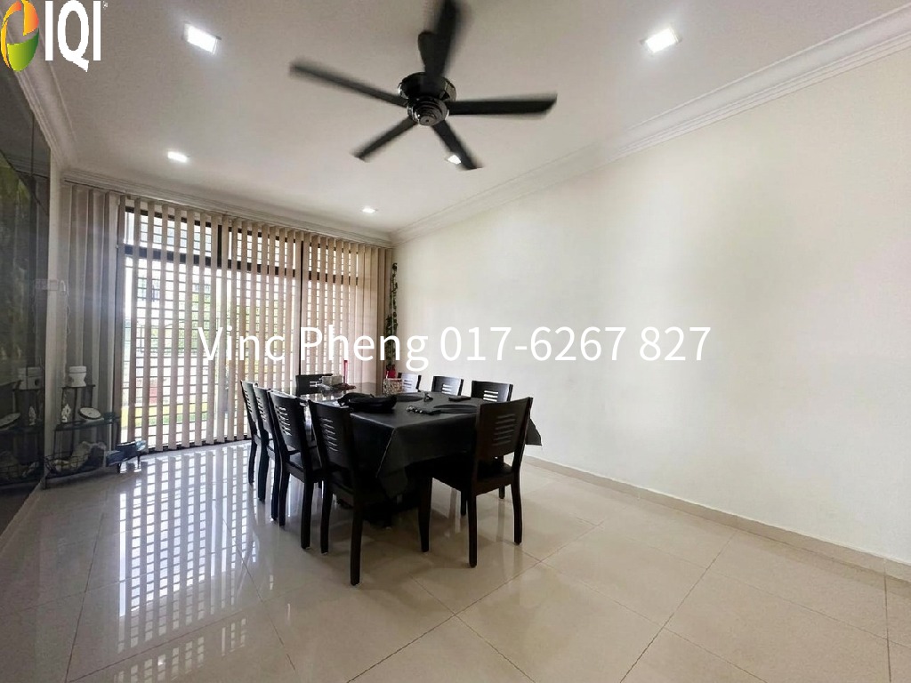 FREEHOLD LUXURY FULLY FURNISHED Corner Bungalow Near Tampin Square image