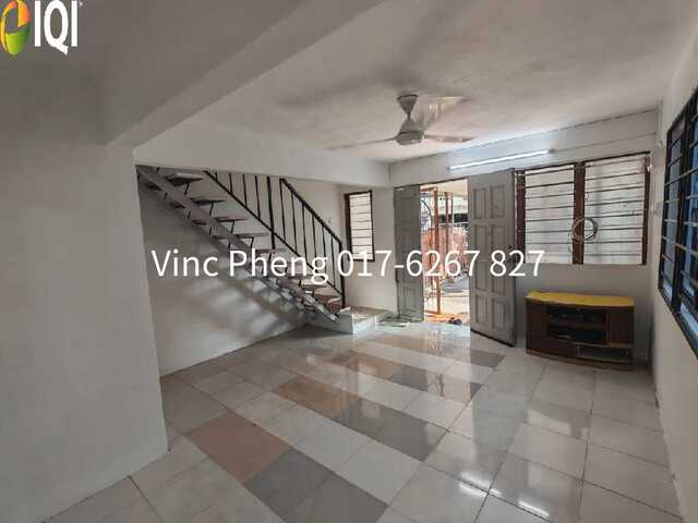 END LOT 2 Storey Terrace EXTRA SIDE LAND @ Malim Jaya image