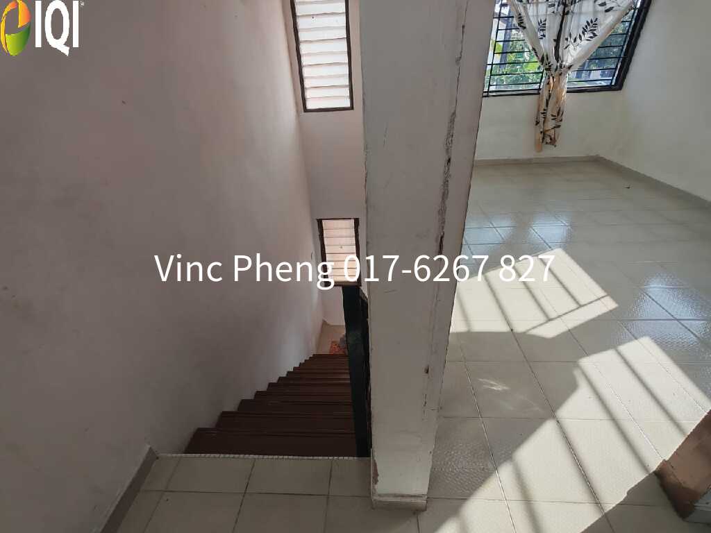 END LOT 2 Storey Terrace EXTRA SIDE LAND @ Malim Jaya image