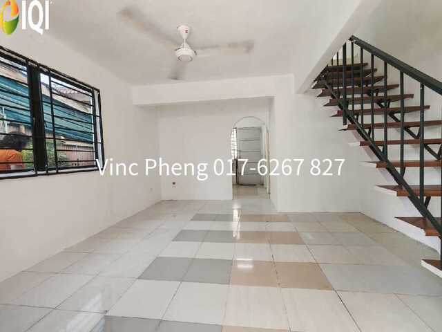 END LOT 2 Storey Terrace EXTRA SIDE LAND @ Malim Jaya image