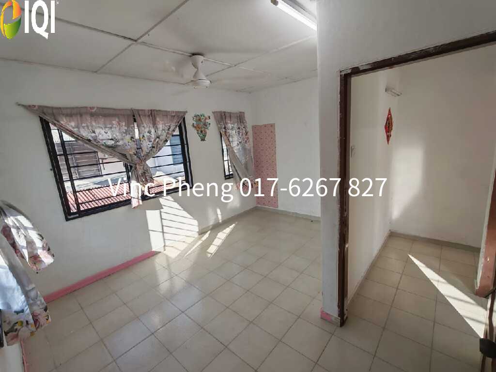 END LOT 2 Storey Terrace EXTRA SIDE LAND @ Malim Jaya image