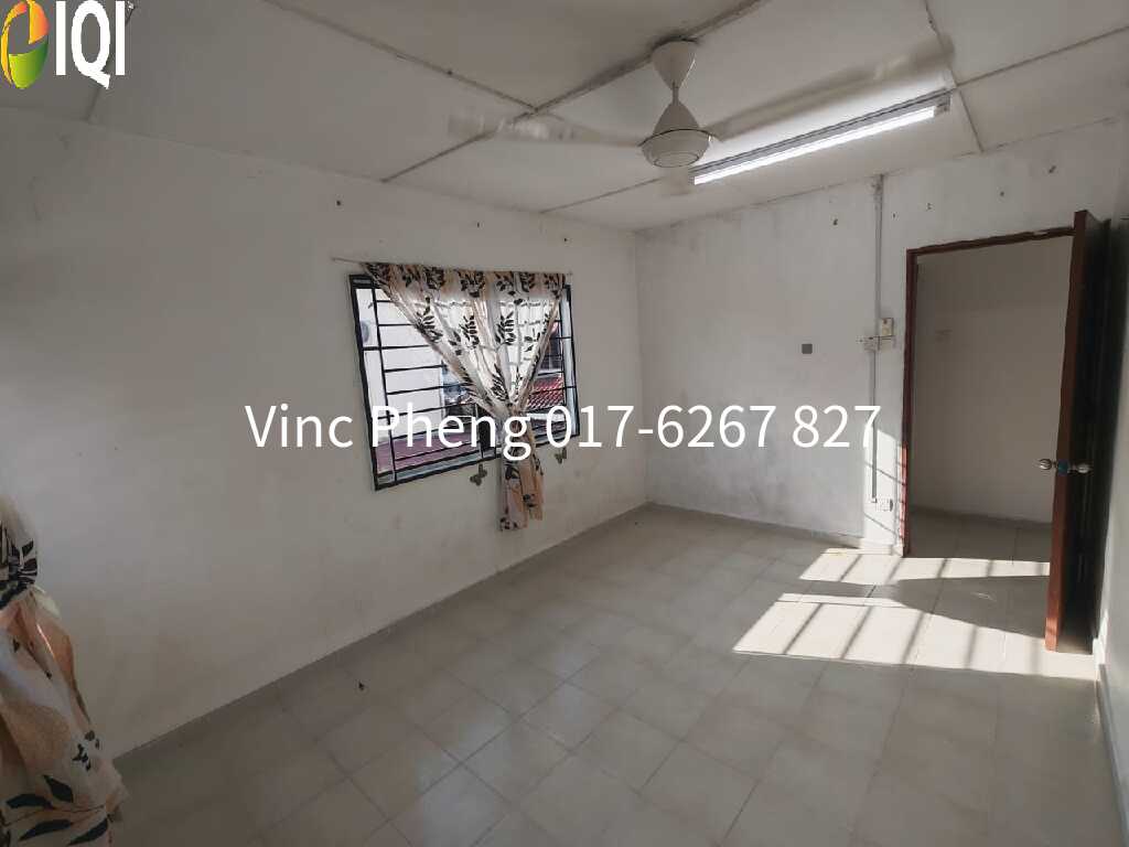 END LOT 2 Storey Terrace EXTRA SIDE LAND @ Malim Jaya image
