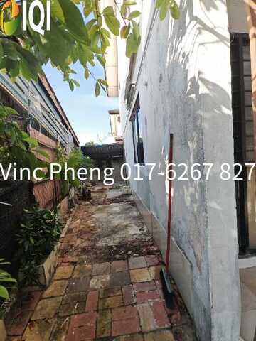 END LOT 2 Storey Terrace EXTRA SIDE LAND @ Malim Jaya photo