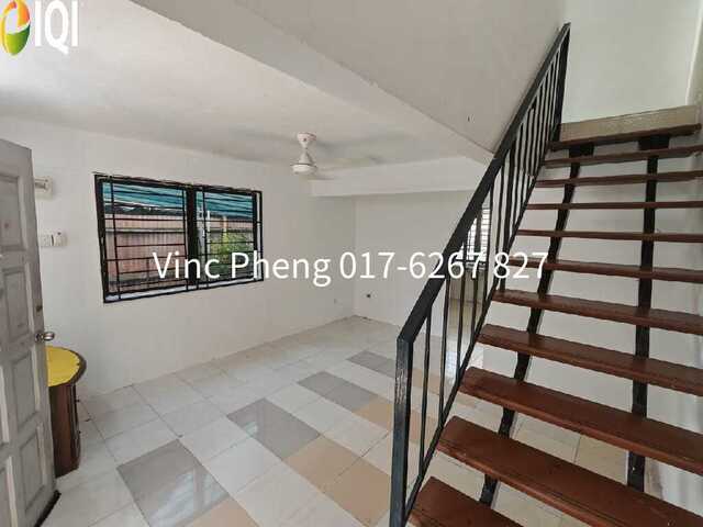 END LOT 2 Storey Terrace EXTRA SIDE LAND @ Malim Jaya image