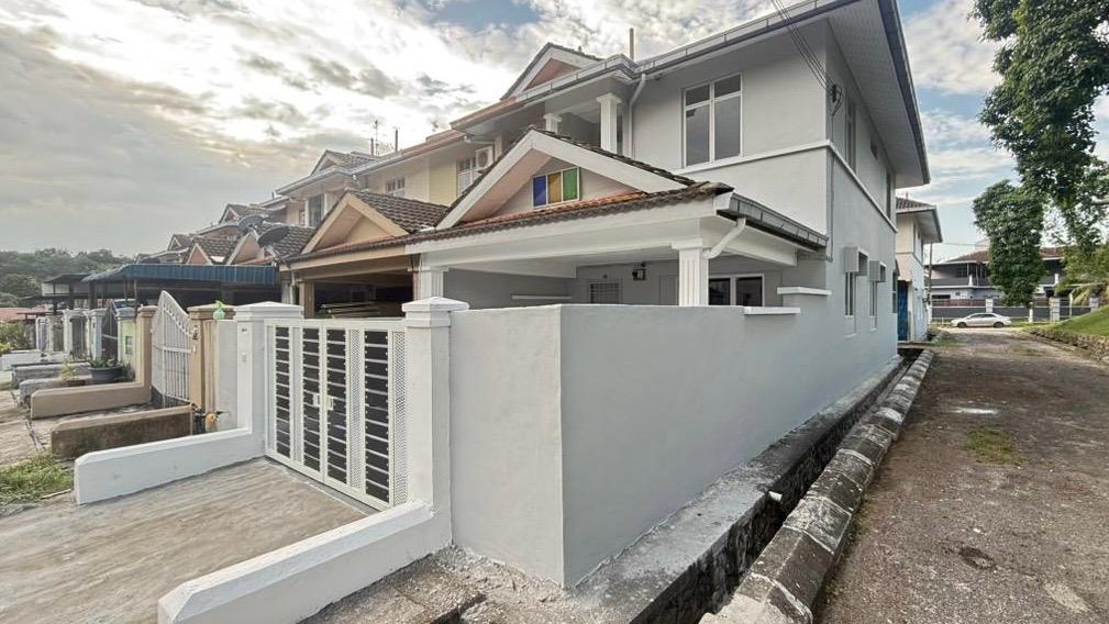 Taman Bukit Dahlia 2 Sty Endlot,Jalan Sekuntum,Pasir Gudang,Renovated image