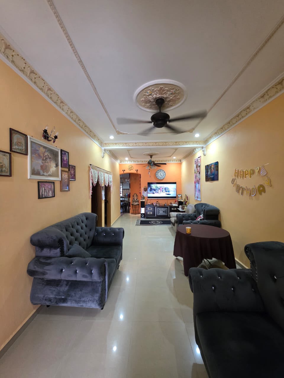 Taman Rinting 1 Sty Terrace,Masai,Pasir Gudang,Full Loan,Renovated image