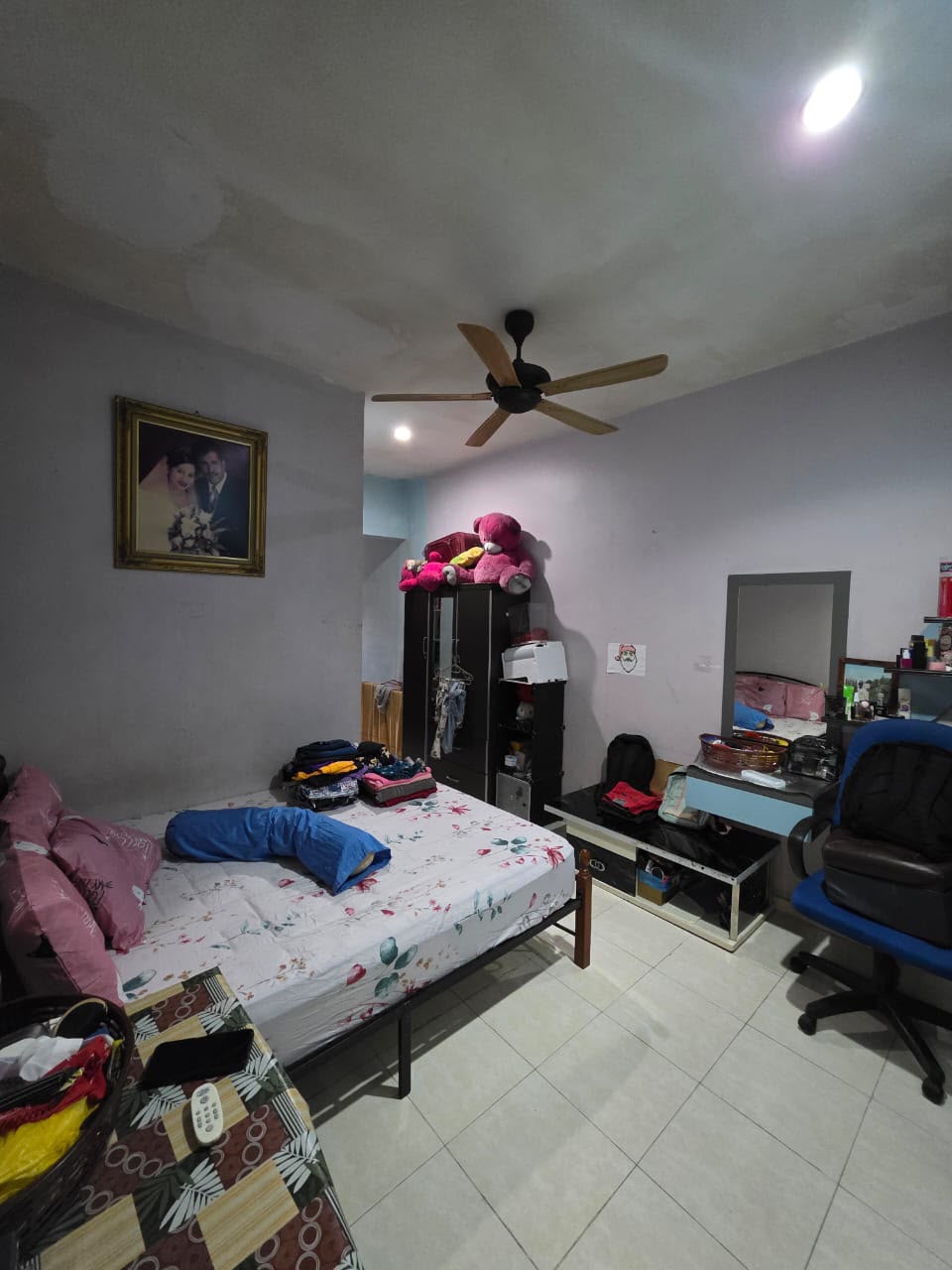 Taman Rinting 1 Sty Terrace,Masai,Pasir Gudang,Full Loan,Renovated image