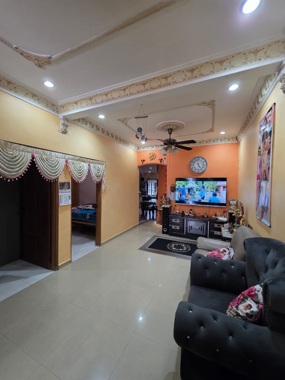 Taman Rinting 1 Sty Terrace,Masai,Pasir Gudang,Full Loan,Renovated image