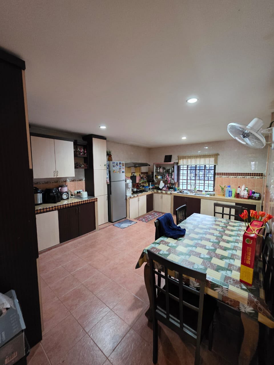 Taman Rinting 1 Sty Terrace,Masai,Pasir Gudang,Full Loan,Renovated image