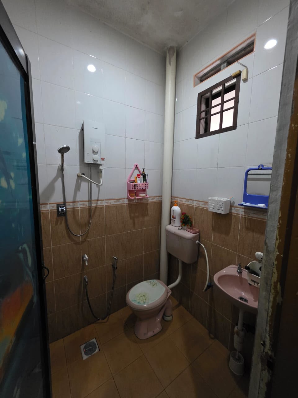 Taman Rinting 1 Sty Terrace,Masai,Pasir Gudang,Full Loan,Renovated image