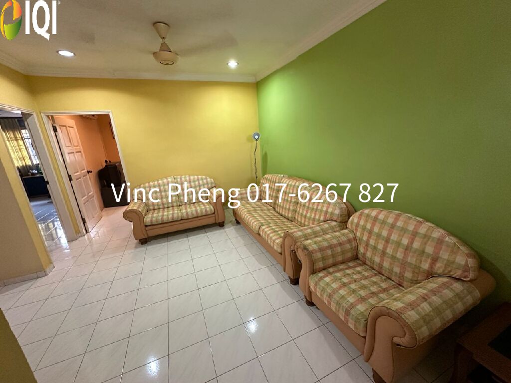 FULLY EXTENDED SPACIOUS 4R3B Double Storey Terrace @ Semabok Jaya image