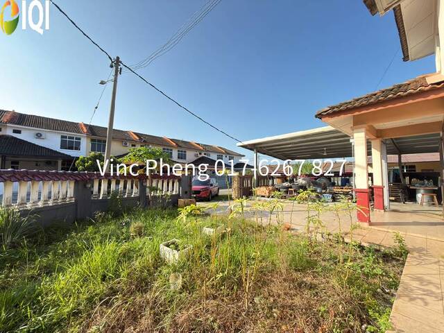 SPACIOUS CORNER LOT Terrace with HUGE LAND @ Taman Merdeka photo