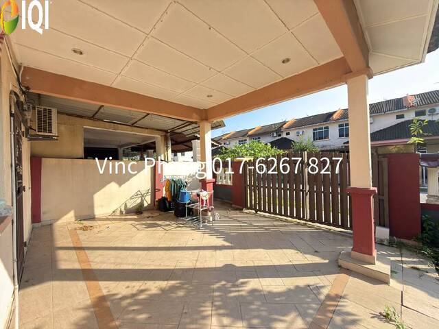 SPACIOUS CORNER LOT Terrace with HUGE LAND @ Taman Merdeka image