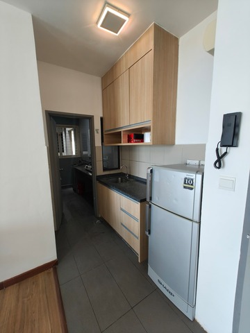 The Gardens Condominium