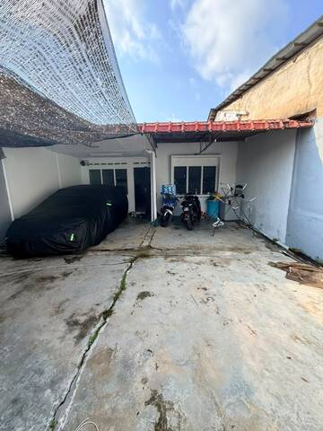 Taman Sri Skudai Single Storey Terrace,Jalan Emas,Skudai,Renovated