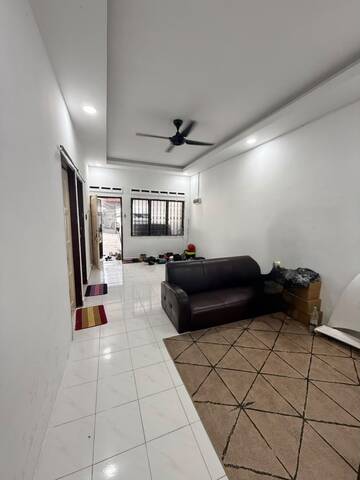 Taman Sri Skudai Single Storey Terrace,Jalan Emas,Skudai,Renovated image
