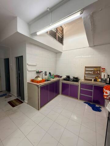 Taman Sri Skudai Single Storey Terrace,Jalan Emas,Skudai,Renovated image