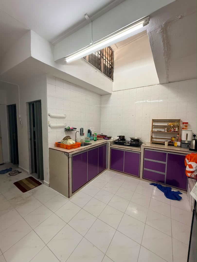 Taman Sri Skudai Single Storey Terrace,Jalan Emas,Skudai,Renovated image