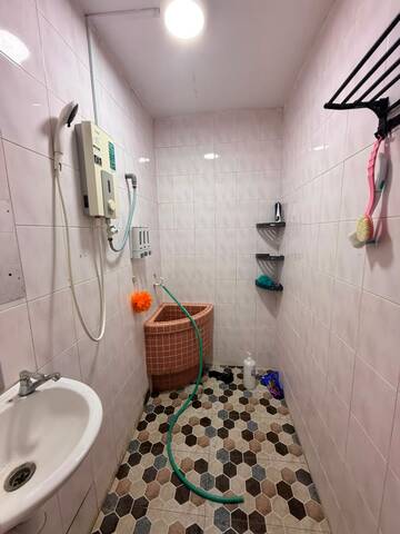 Taman Sri Skudai Single Storey Terrace,Jalan Emas,Skudai,Renovated