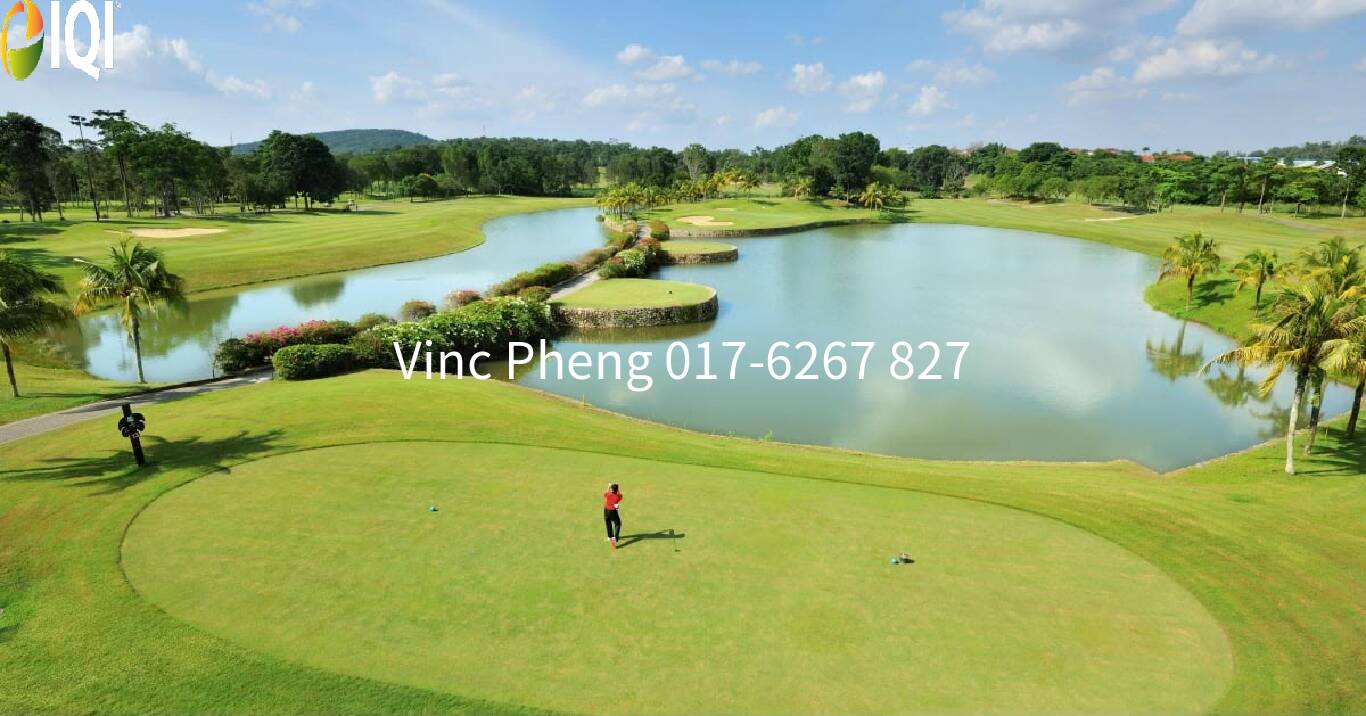 RARE Residential Land BUILD YOUR DREAM HOME @ Tiara Golf Bukit Katil image
