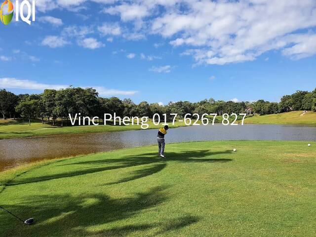 RARE Residential Land BUILD YOUR DREAM HOME @ Tiara Golf Bukit Katil