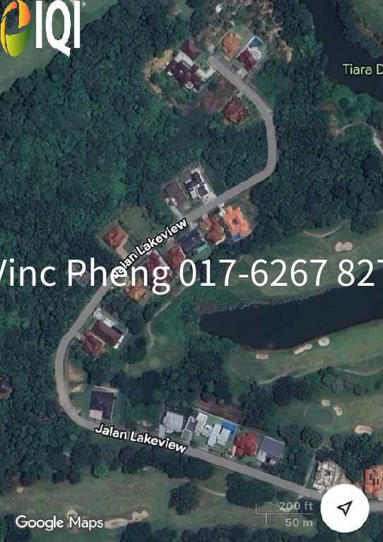 RARE Residential Land BUILD YOUR DREAM HOME @ Tiara Golf Bukit Katil image
