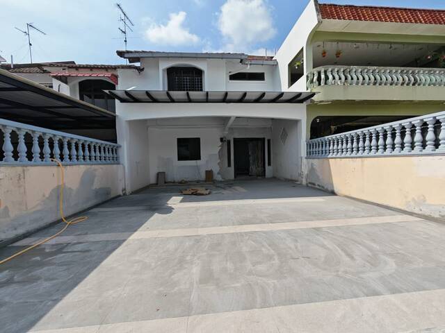 Taman Skudai Baru 2 Sty Terrace,Jalan Hang Tuah,Skudai,Renovated image