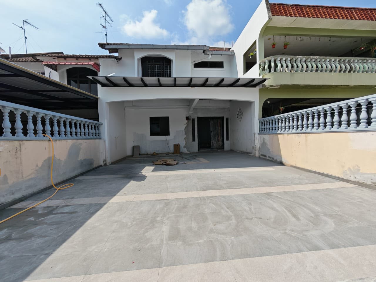 Taman Skudai Baru 2 Sty Terrace,Jalan Hang Tuah,Skudai,Renovated image