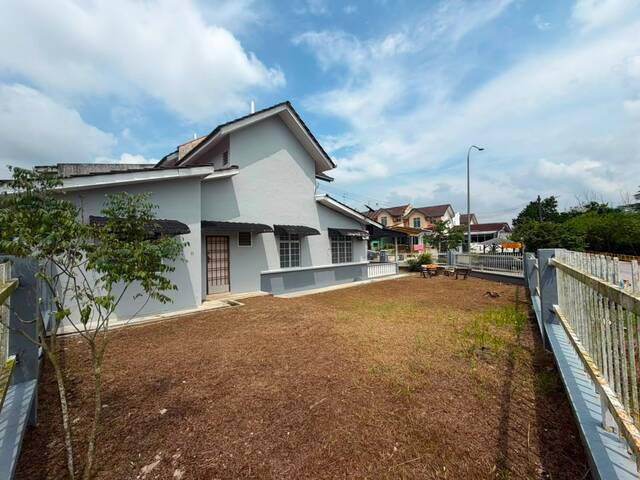 Taman Bukit Tiram 2 Sty Terrace Corner Lot,Jalan Soga,Ulu Tiram,Renovated image