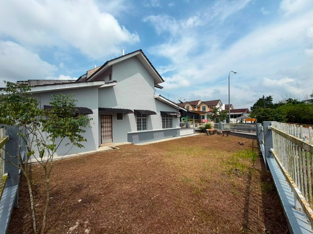 Taman Bukit Tiram 2 Sty Terrace Corner Lot,Jalan Soga,Ulu Tiram,Renovated image